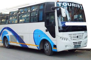 Kathmandu to Pokhara Bus ticket booking 